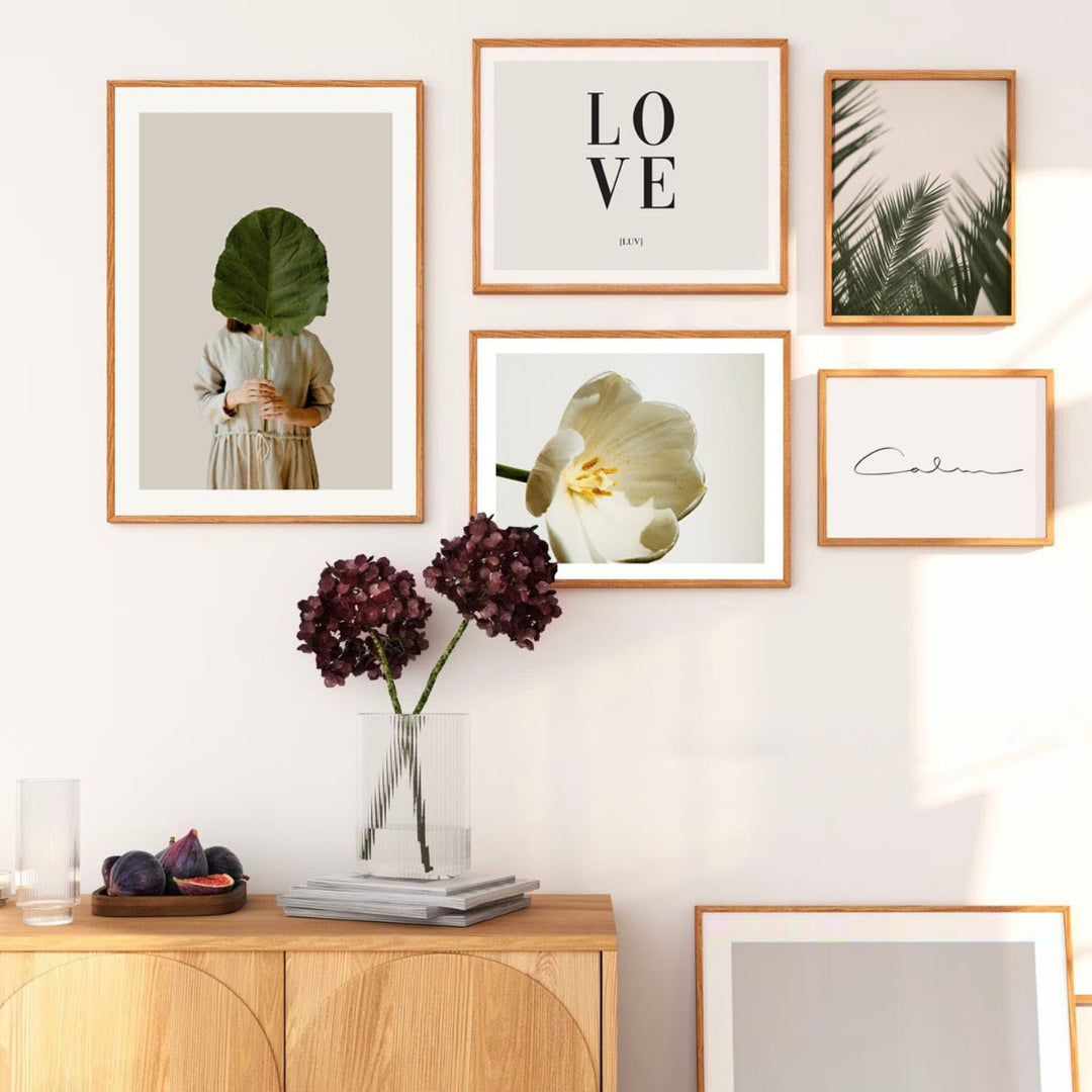 GREEN LOVE SET