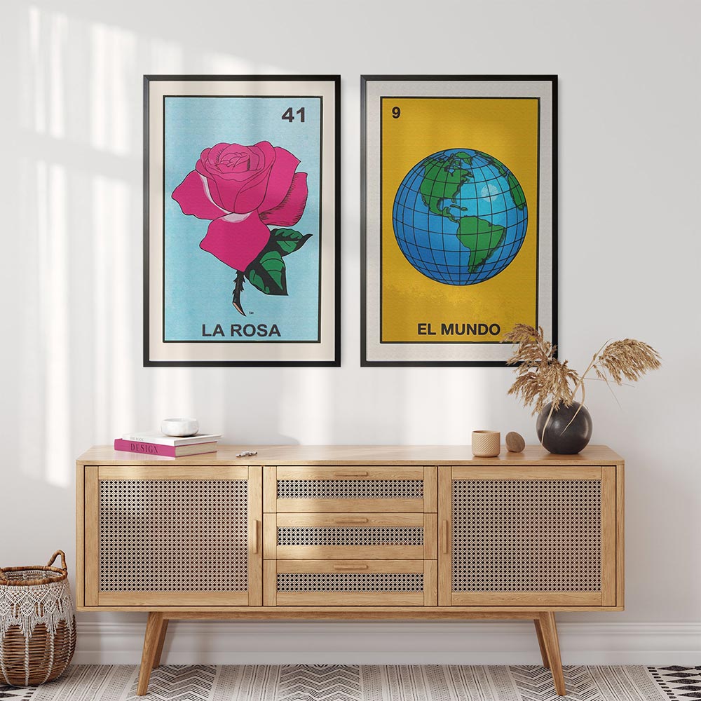 SET LOTERIA 1