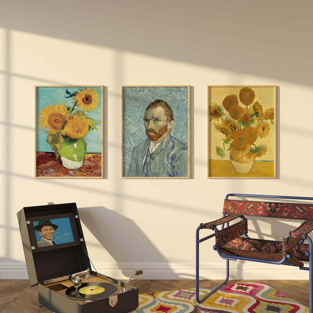 VAN GOGH Set