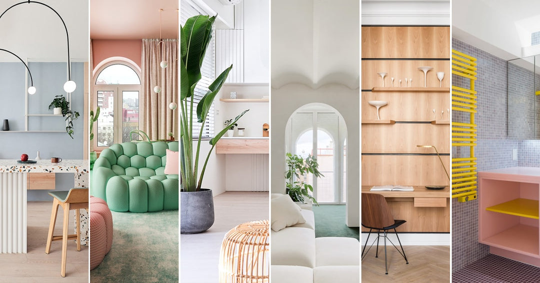 Fuentes de inspiración para decorar tu hogar