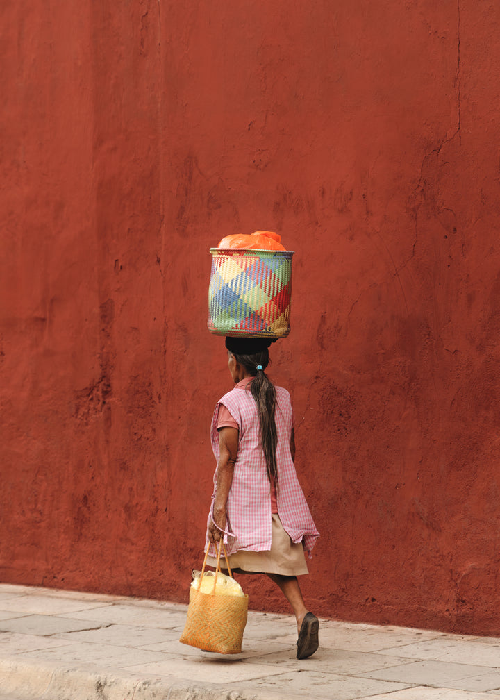 El caminar del pueblo