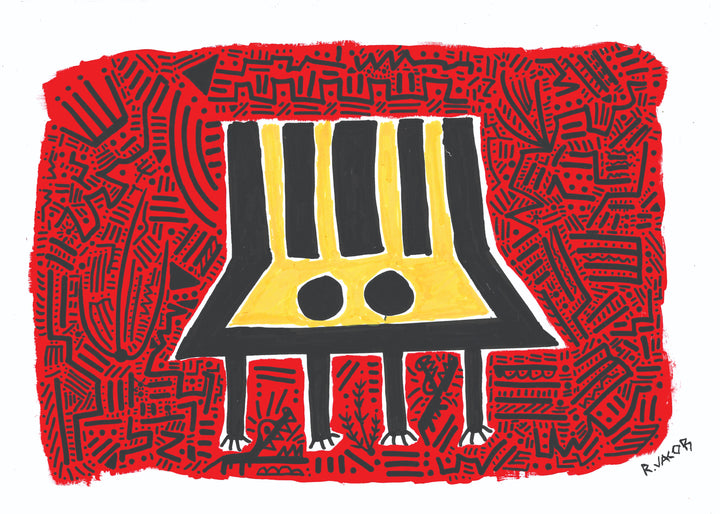 A Tlaloc le ladran los perros