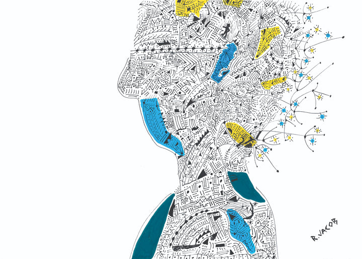 Hombre Pensamiento 2