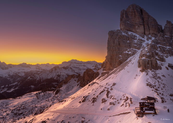 Dolimites Sky Resort