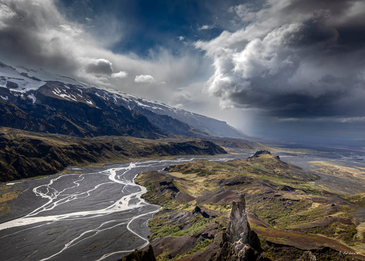 Where the Storm Begins