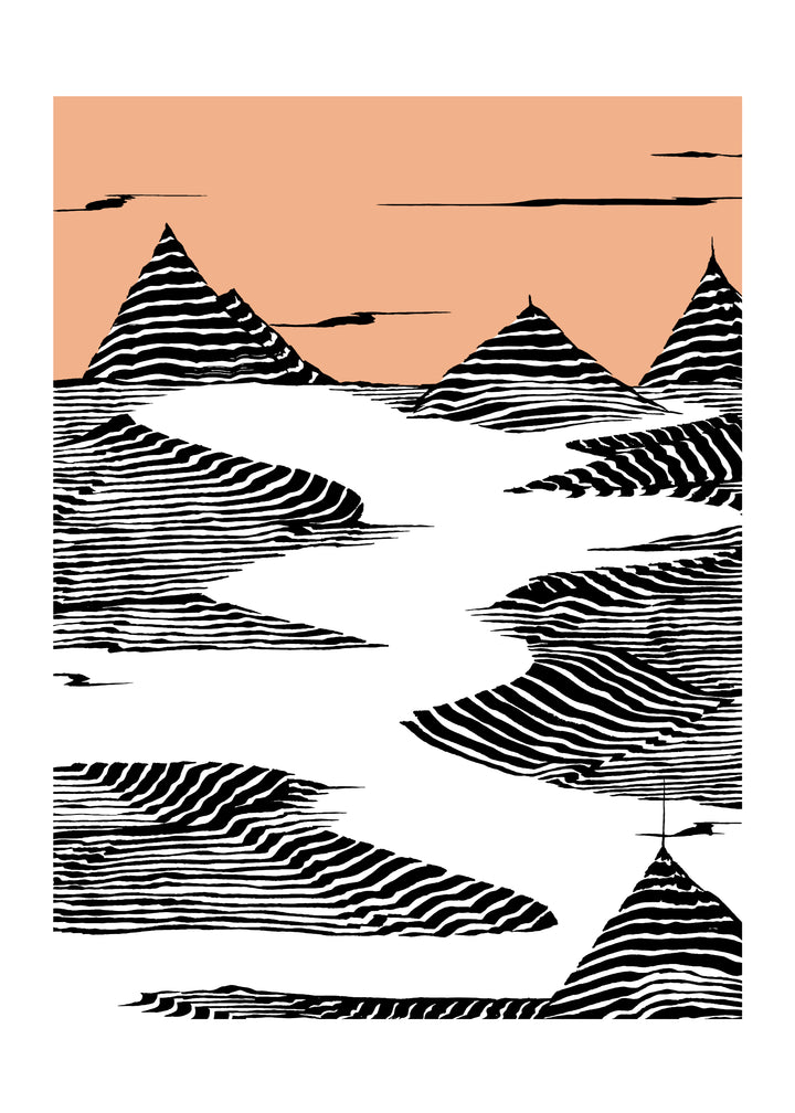 Inner Landscape 5
