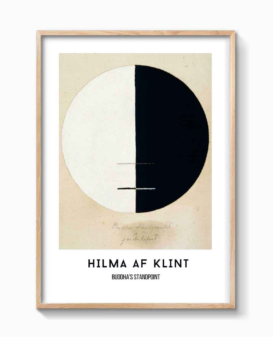 BUDDHA´S STANDPOINT