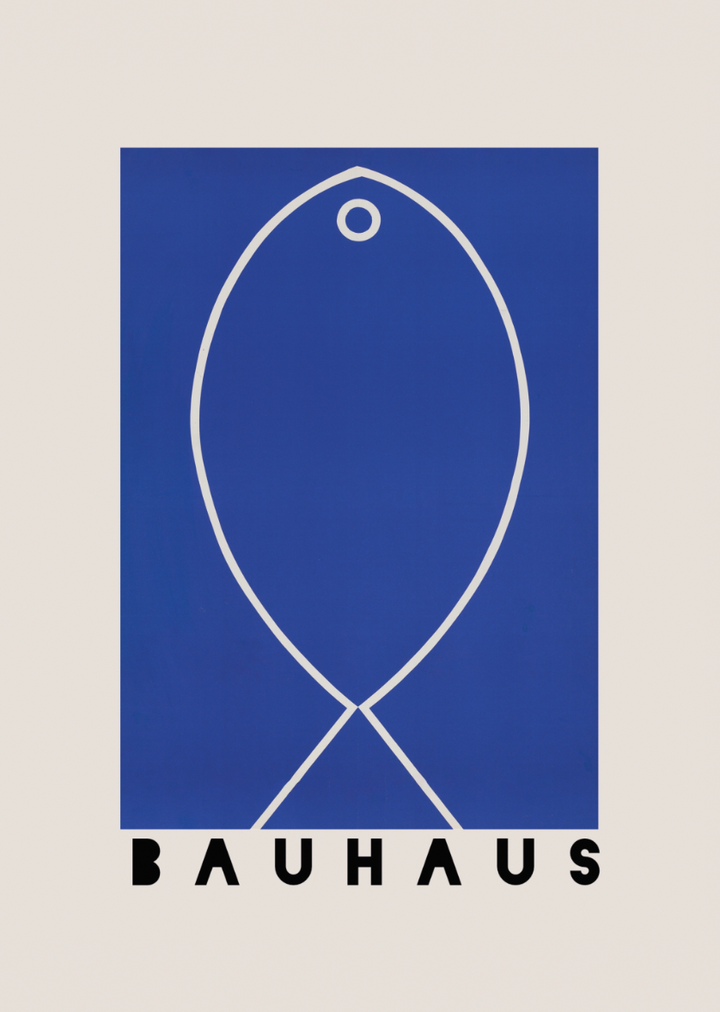 EL PEZ DE LA BAUHAUS