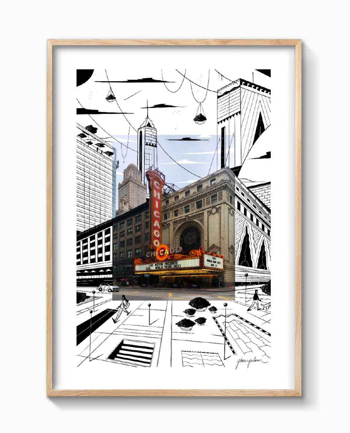 CHICAGO THEATER _CHICAGO