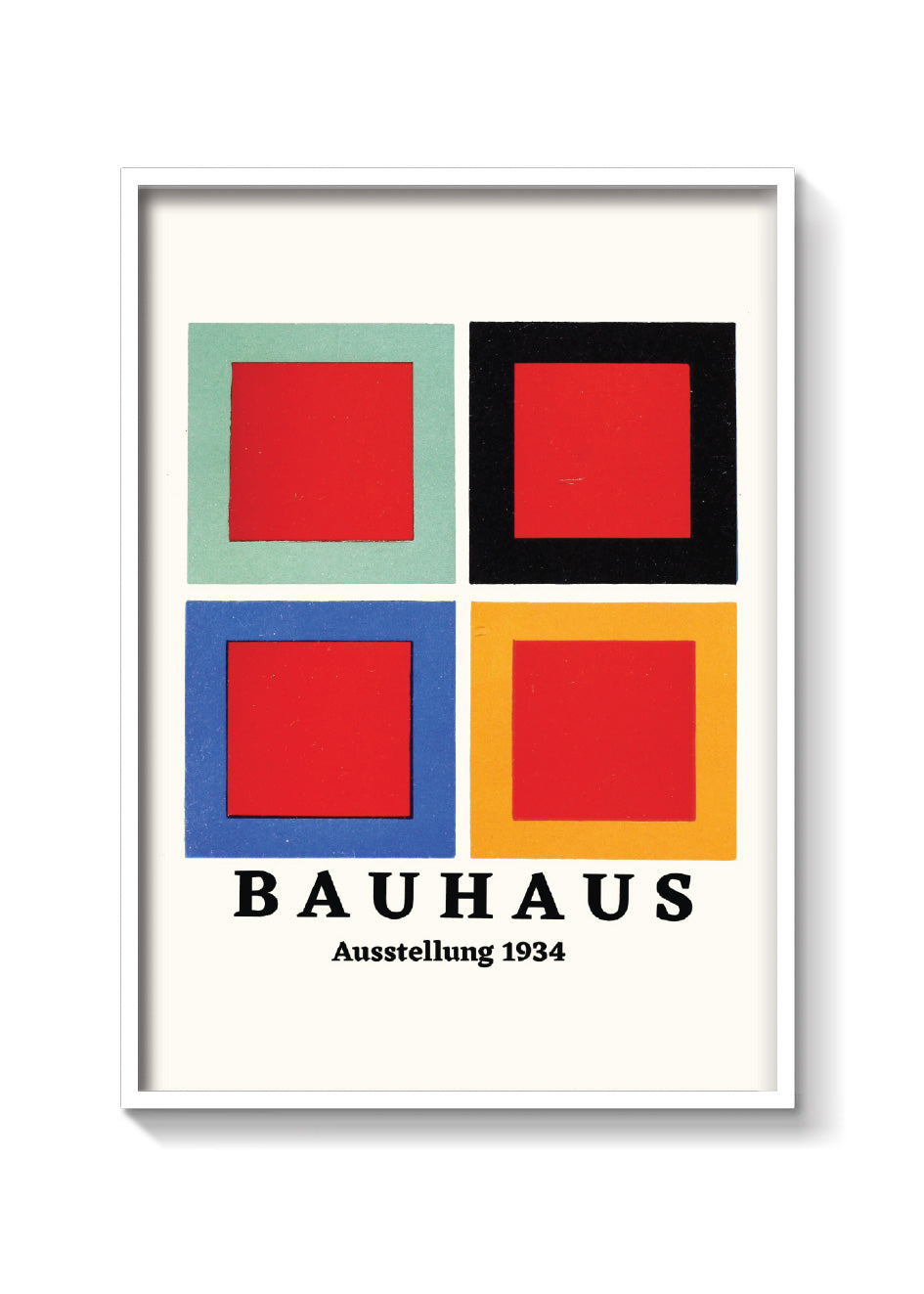 CUADROS CONCÉNTRICOS