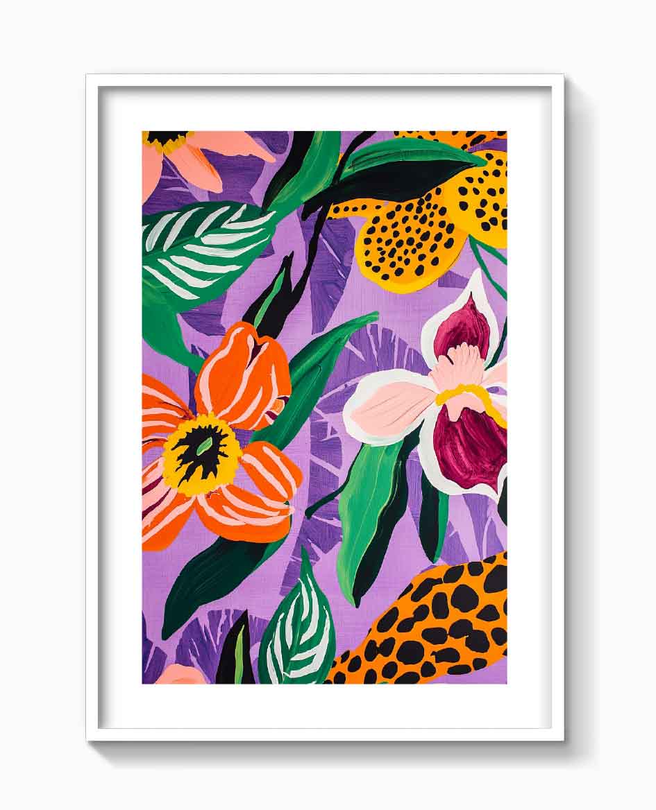 FLORA SALVAJE