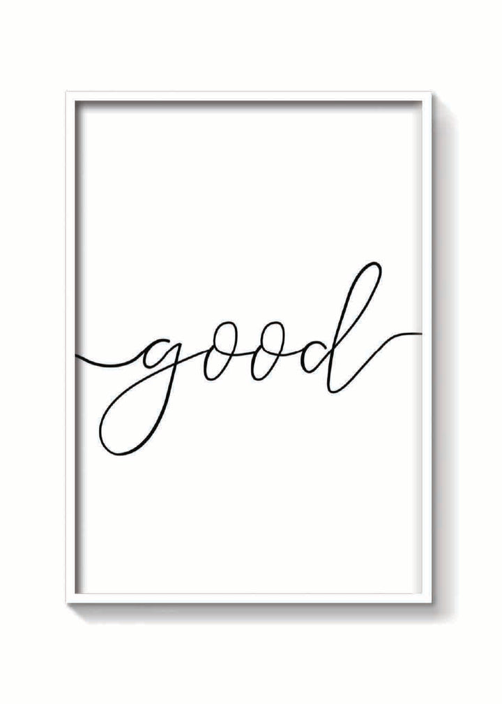 GOOD