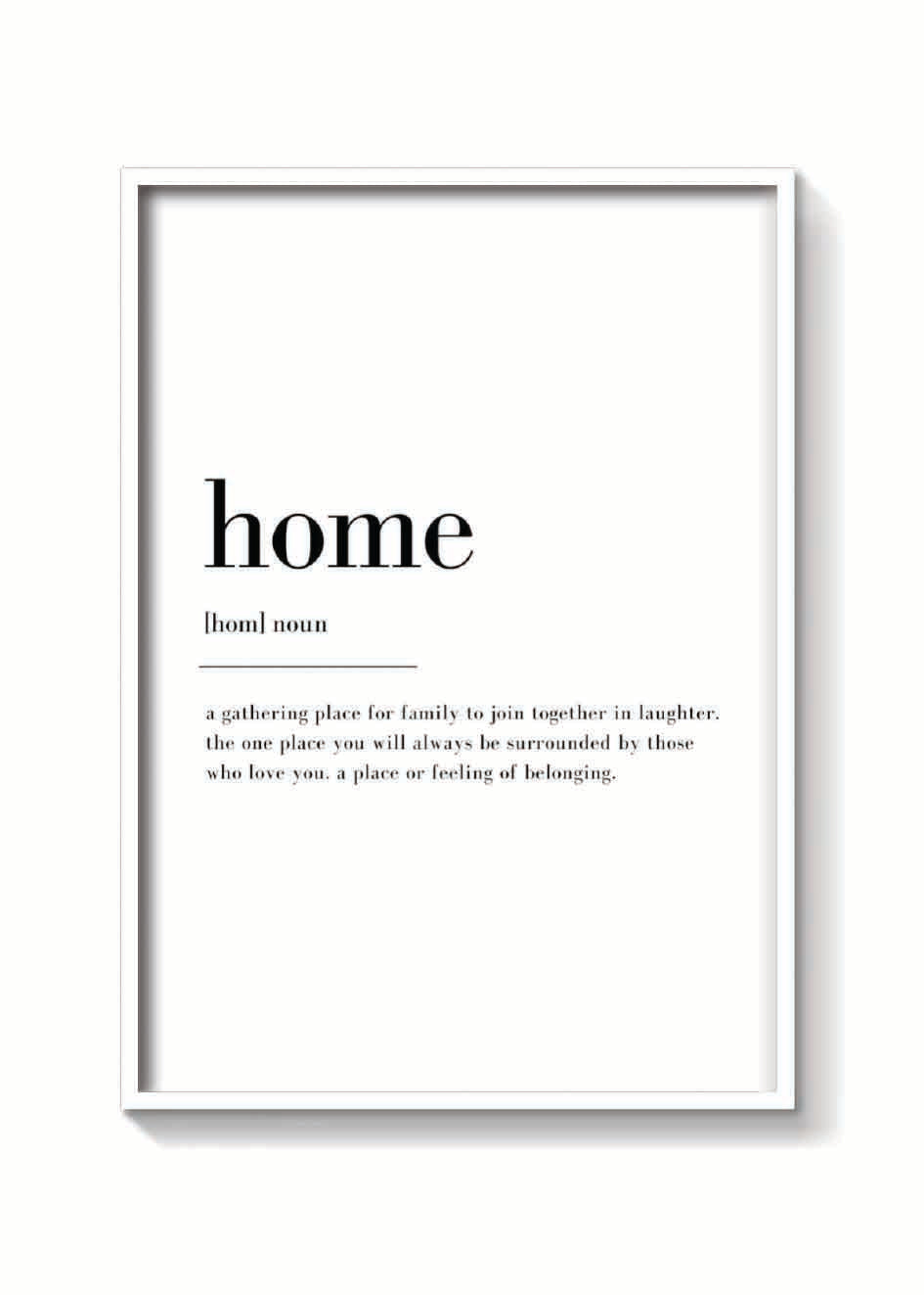 HOME