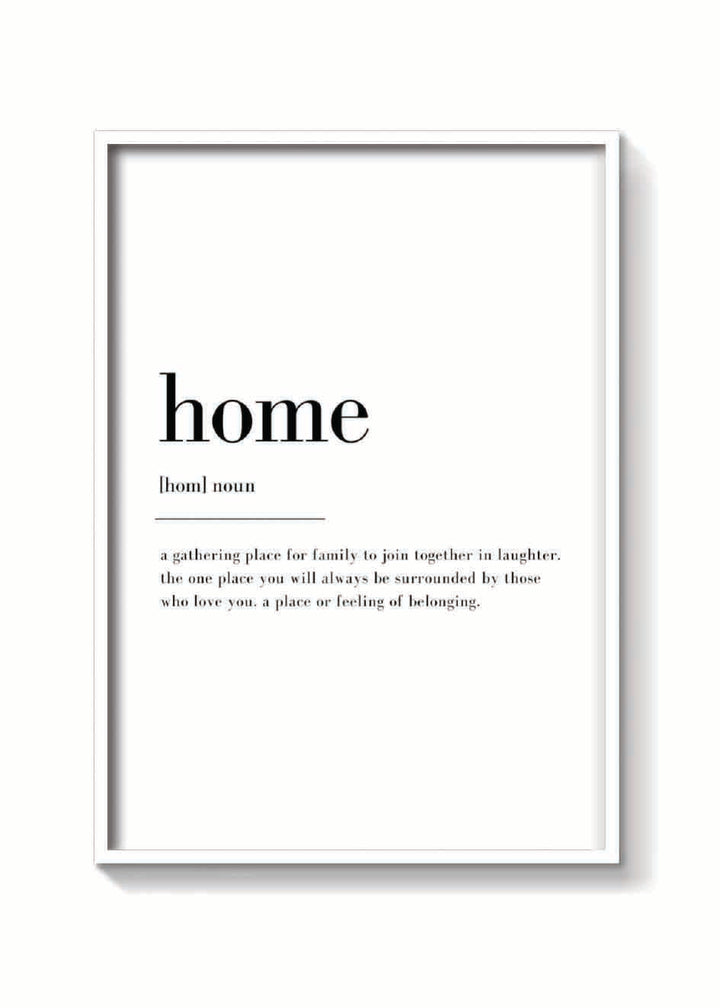 HOME