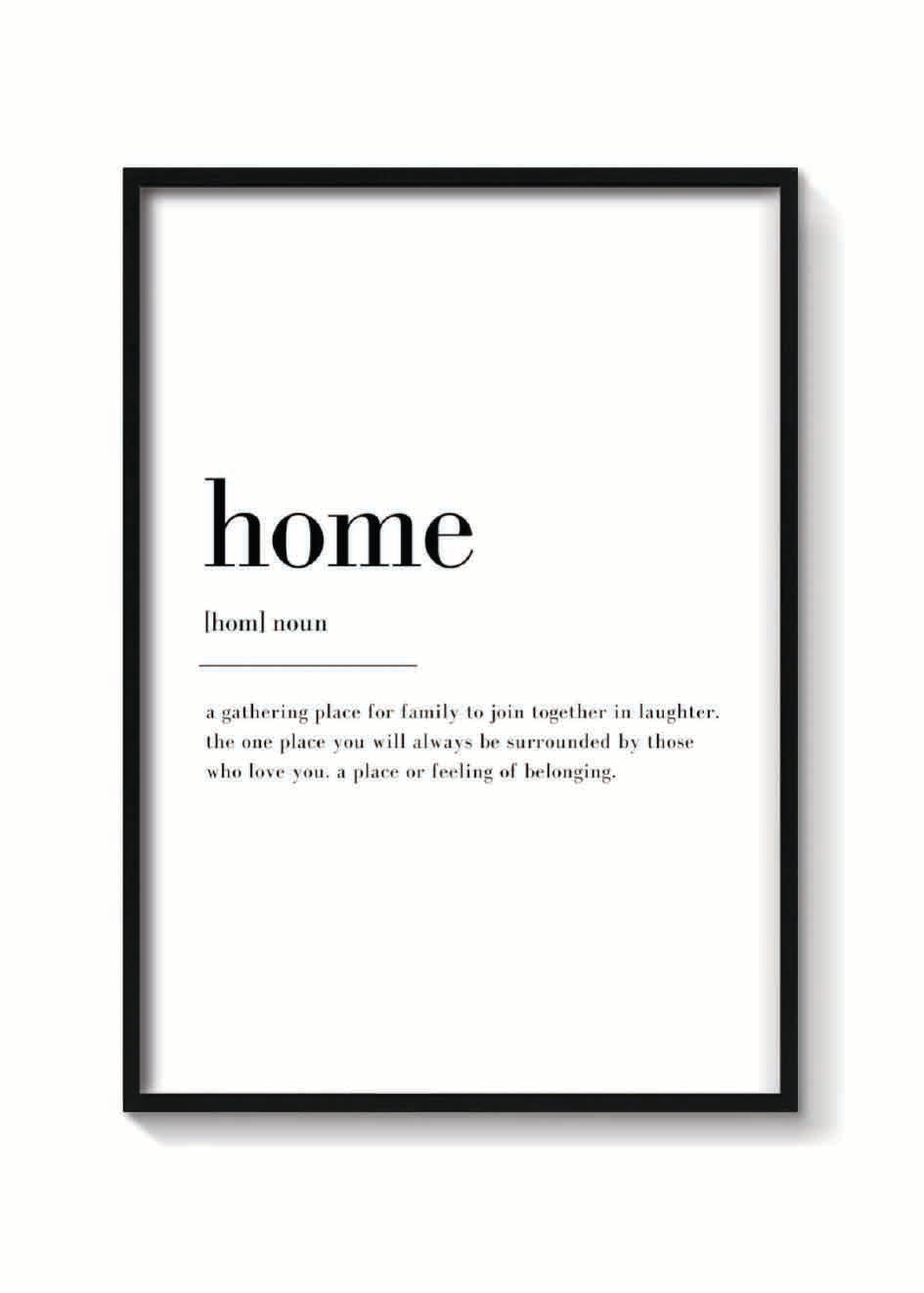 HOME
