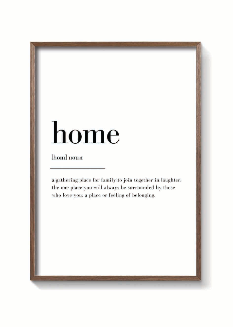 HOME
