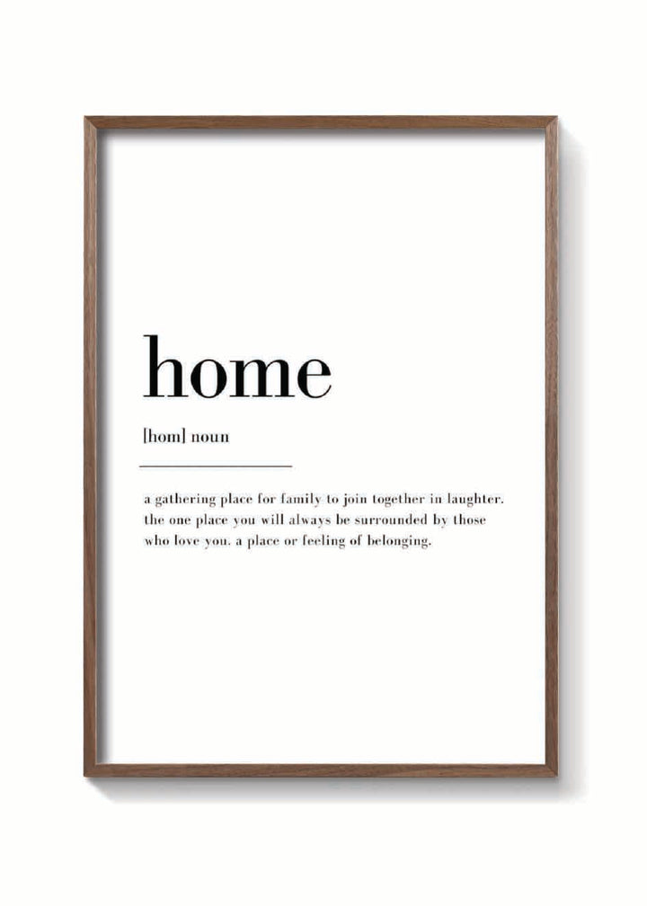 HOME