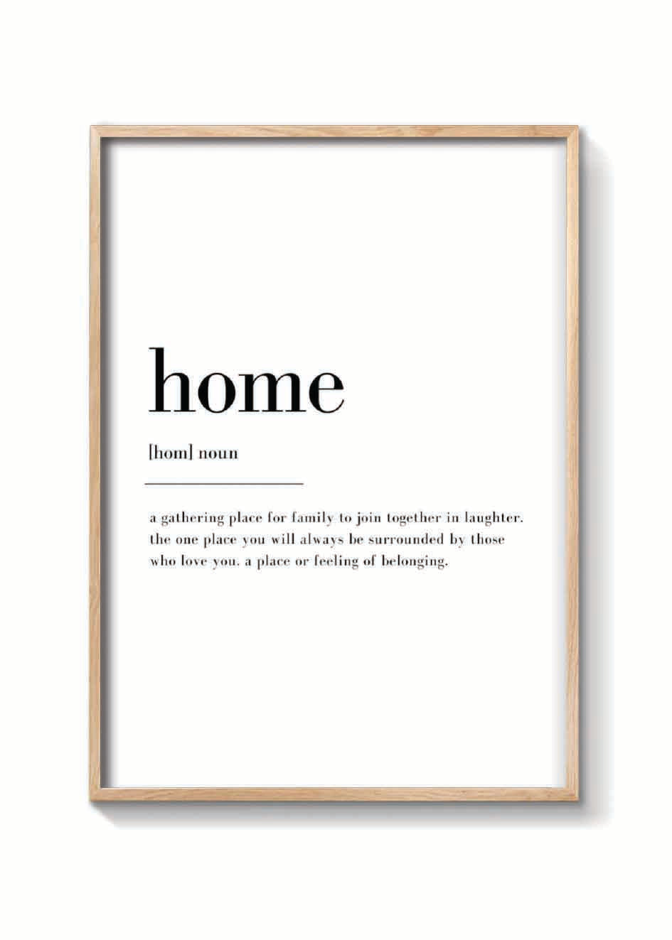 HOME