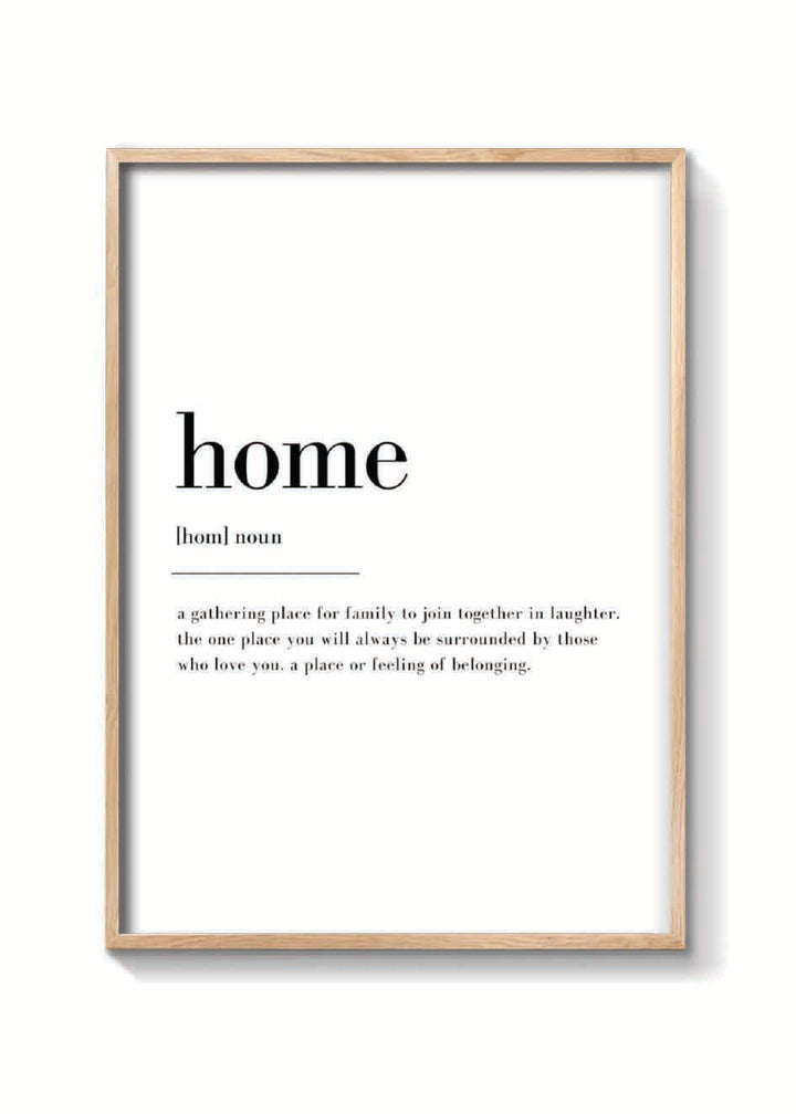 HOME