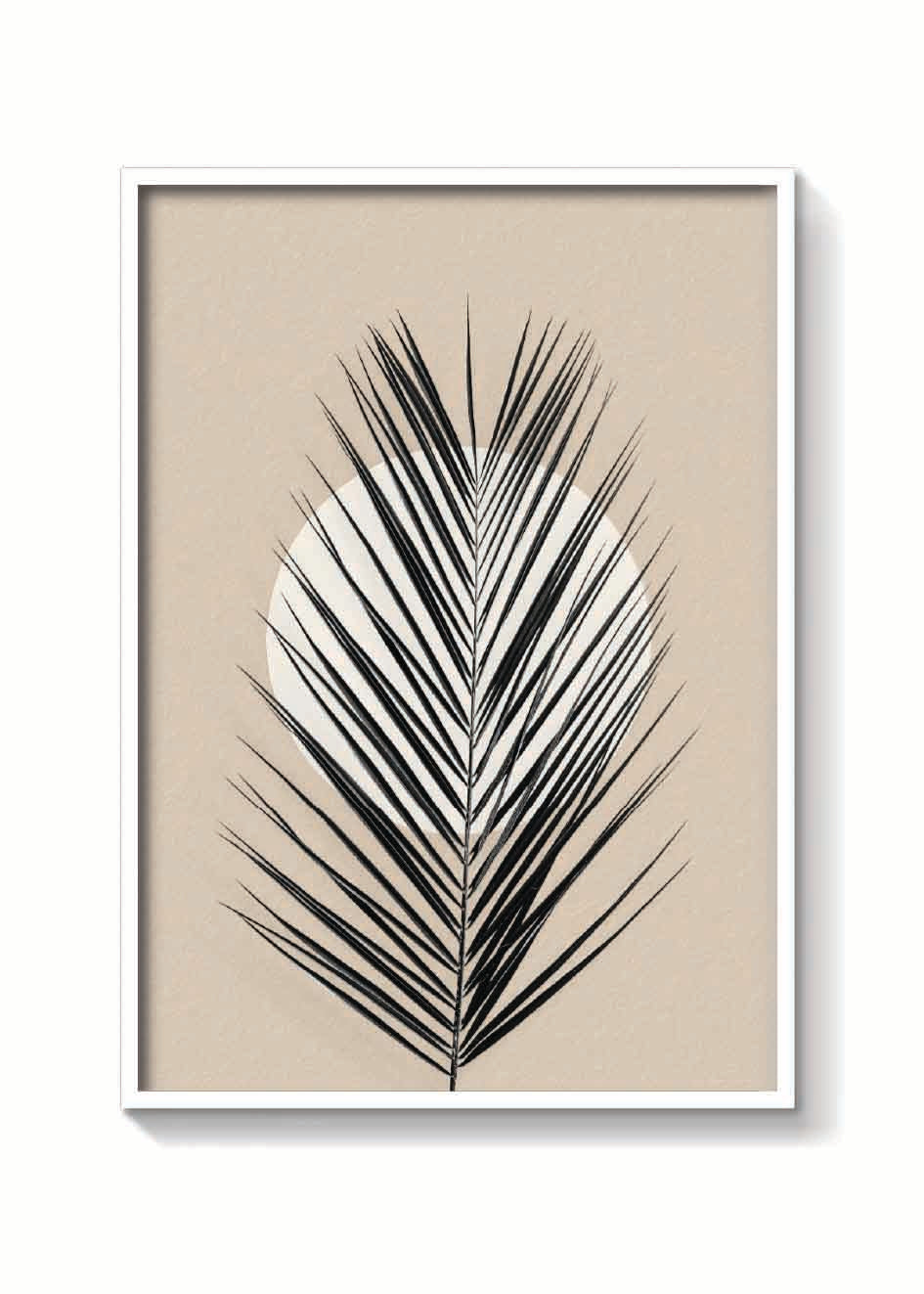 MEXICAN PALM ART