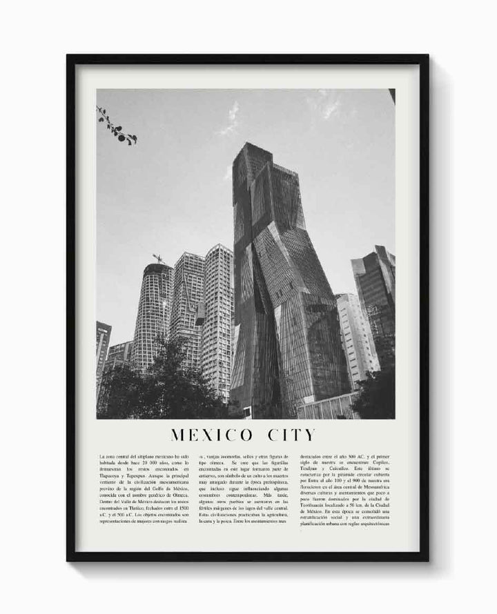 MEXICO CITY PAPER