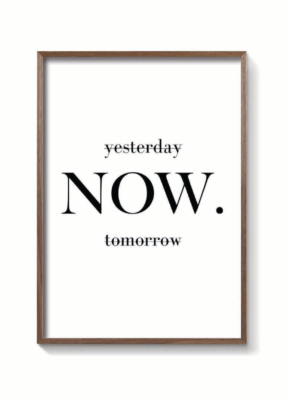 NOW