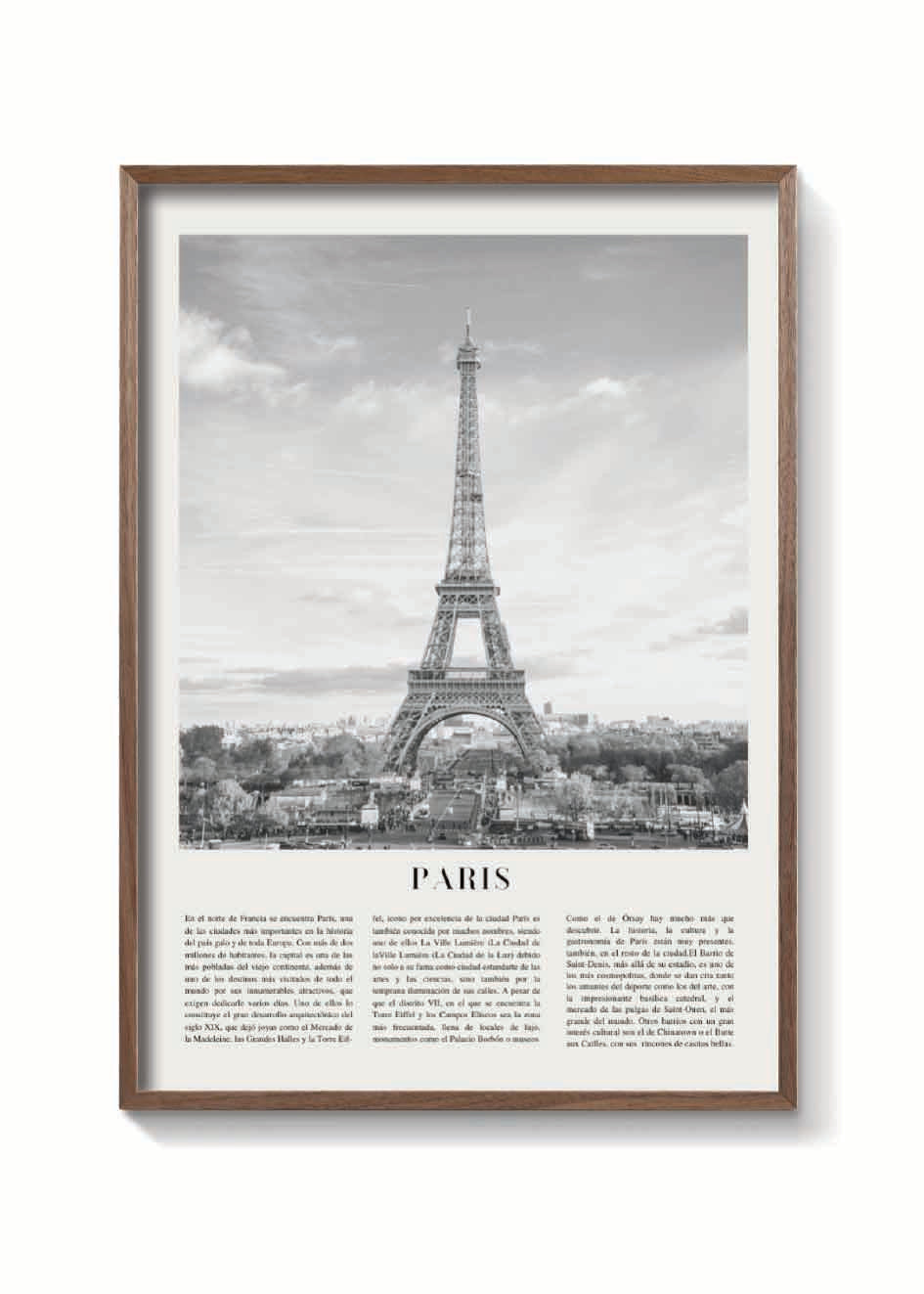 PARIS PAPER