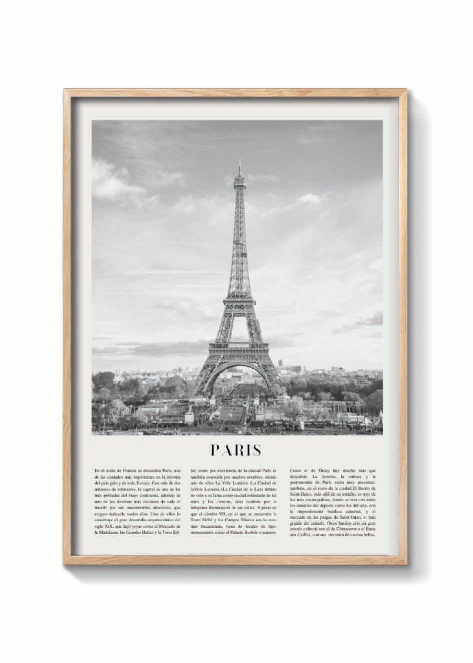 PARIS PAPER