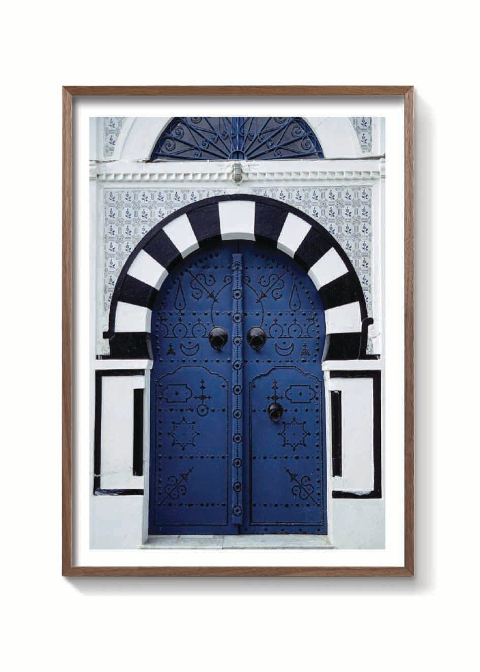 PUERTA ORIENTAL