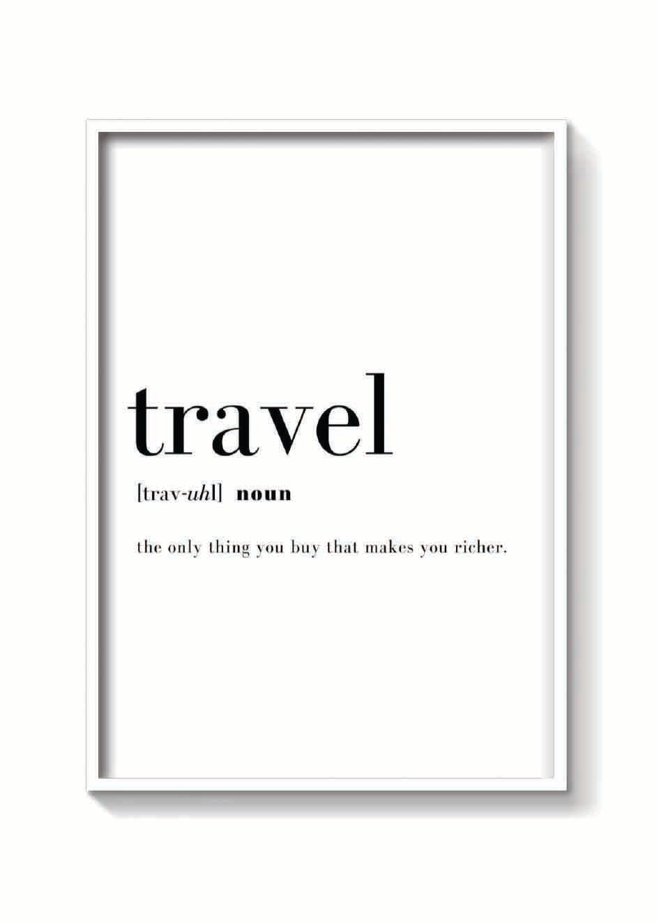 TRAVEL