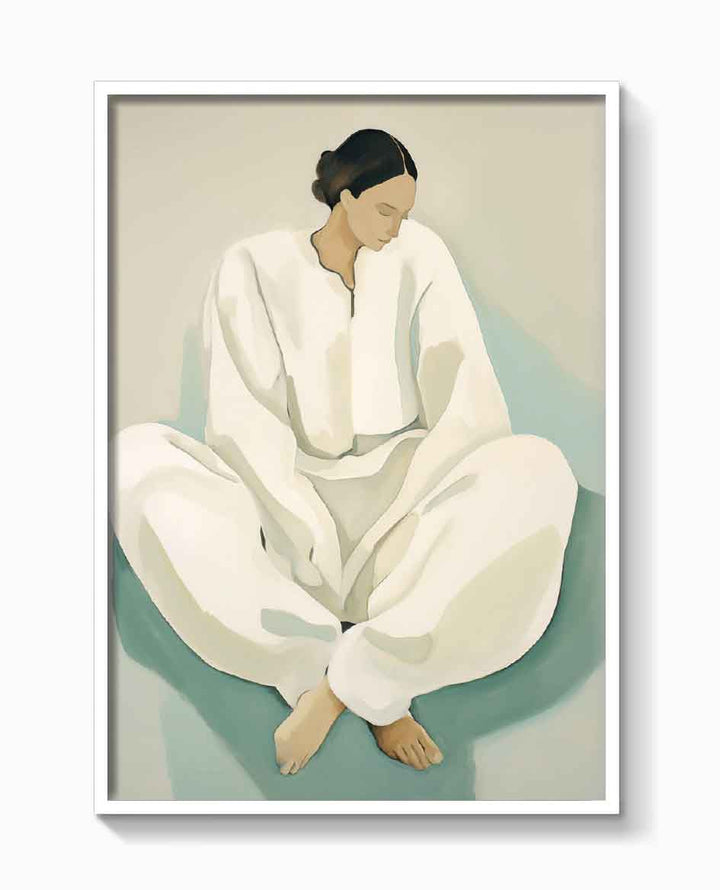 YOGA WOMAN