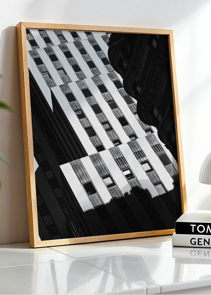 Abstractions of NYC III