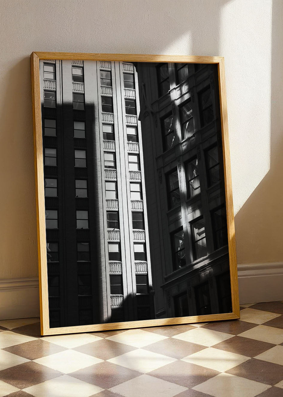 Abstractions of NYC IV