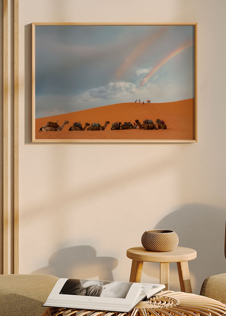 Camels and Rainbows