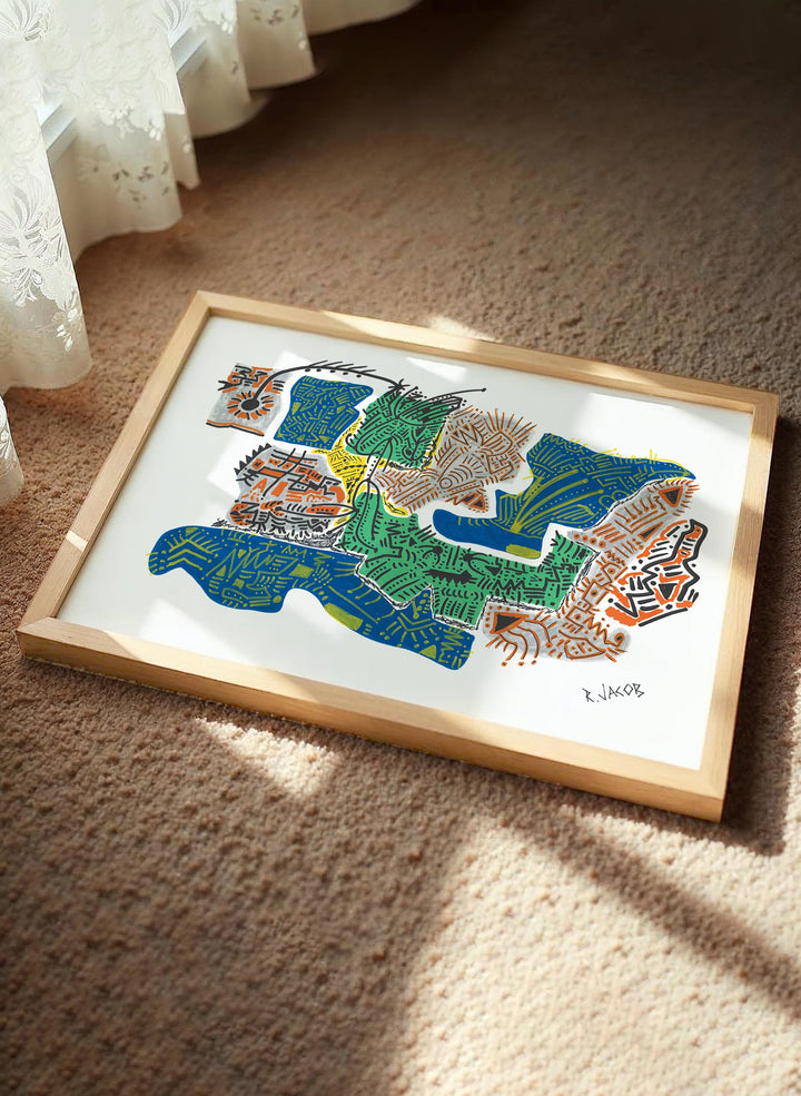 Hermes comprando en Zegna