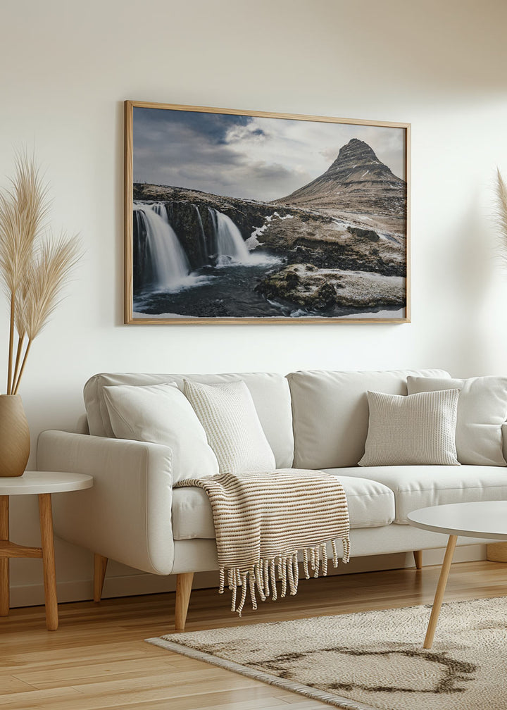 KIRKJUFELL, ISLANDIA