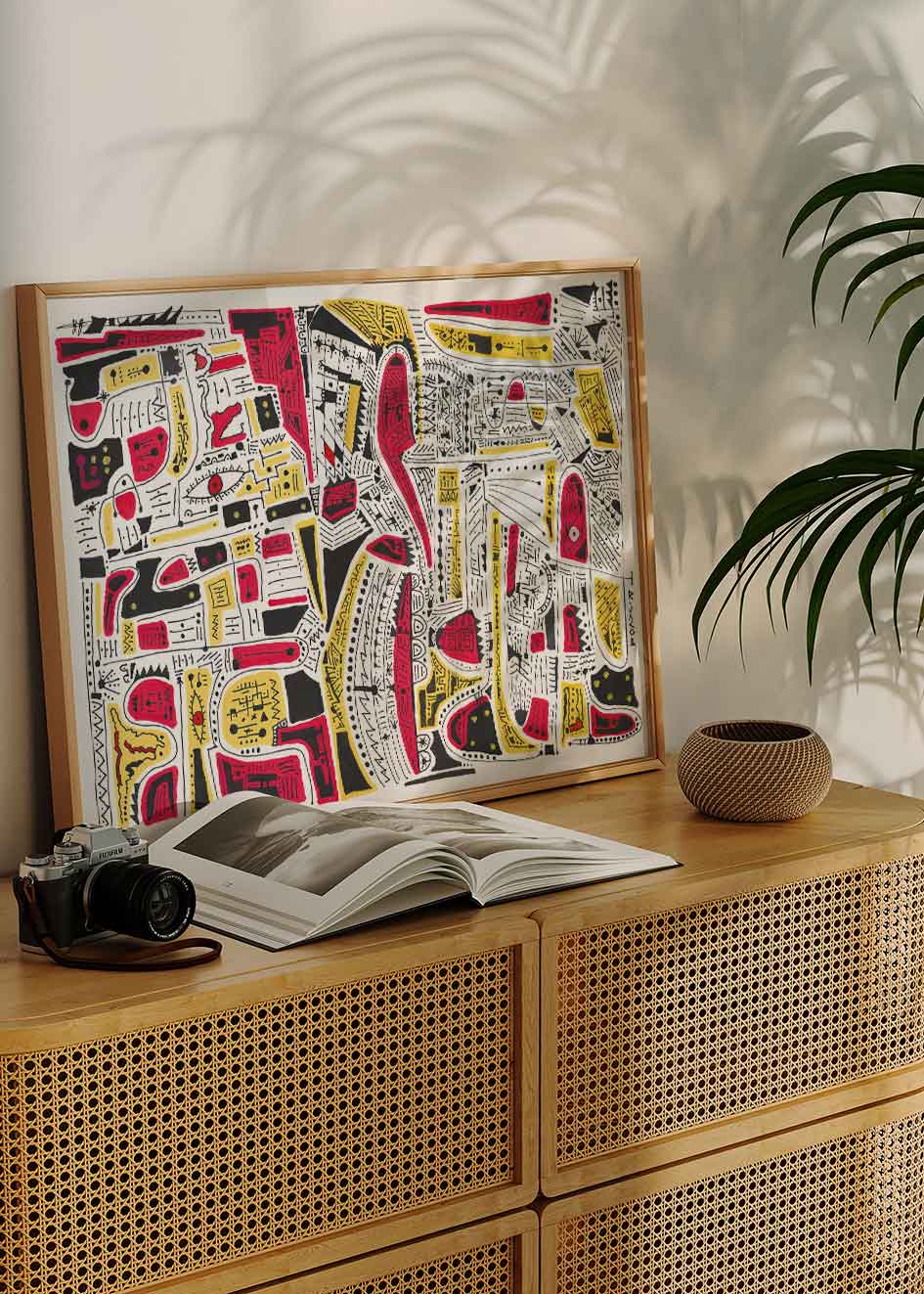 La cocina de Ciudad Circuito a la vista