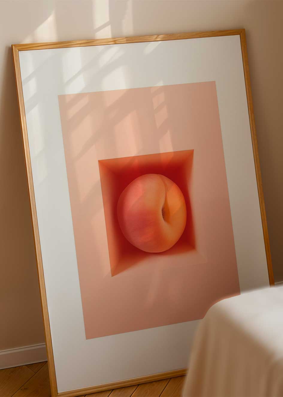 SQUARE PEACH