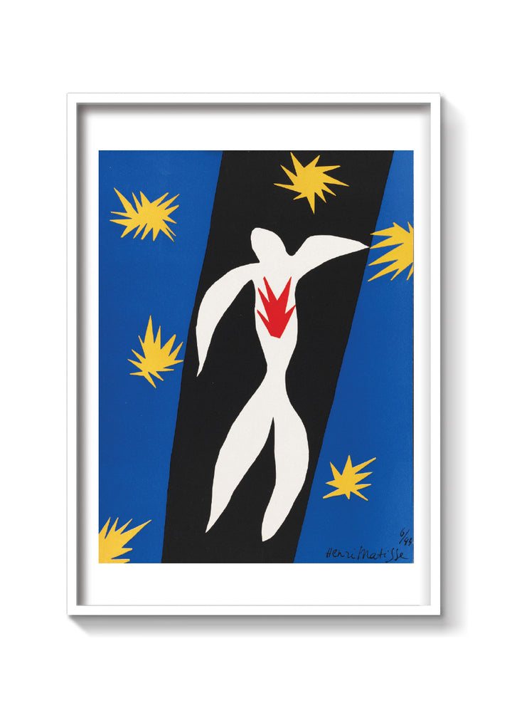 ÍCARO MATISSE